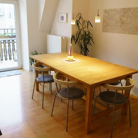 Tante Martha'S Ferienwohnung กอร์ลิตซ์ ภายนอก รูปภาพ