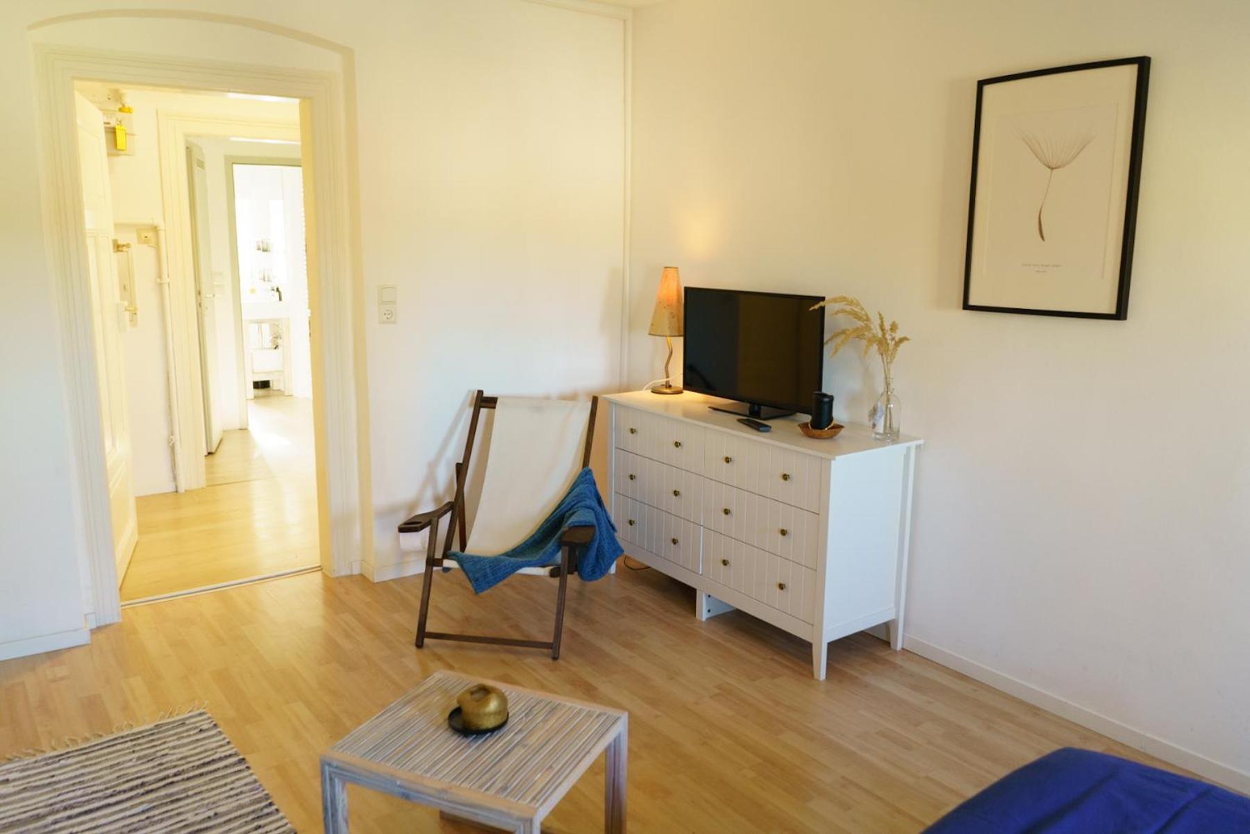 Tante Martha'S Ferienwohnung กอร์ลิตซ์ ภายนอก รูปภาพ