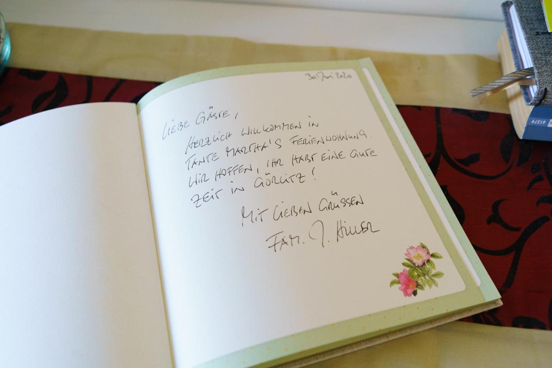 Tante Martha'S Ferienwohnung กอร์ลิตซ์ ภายนอก รูปภาพ
