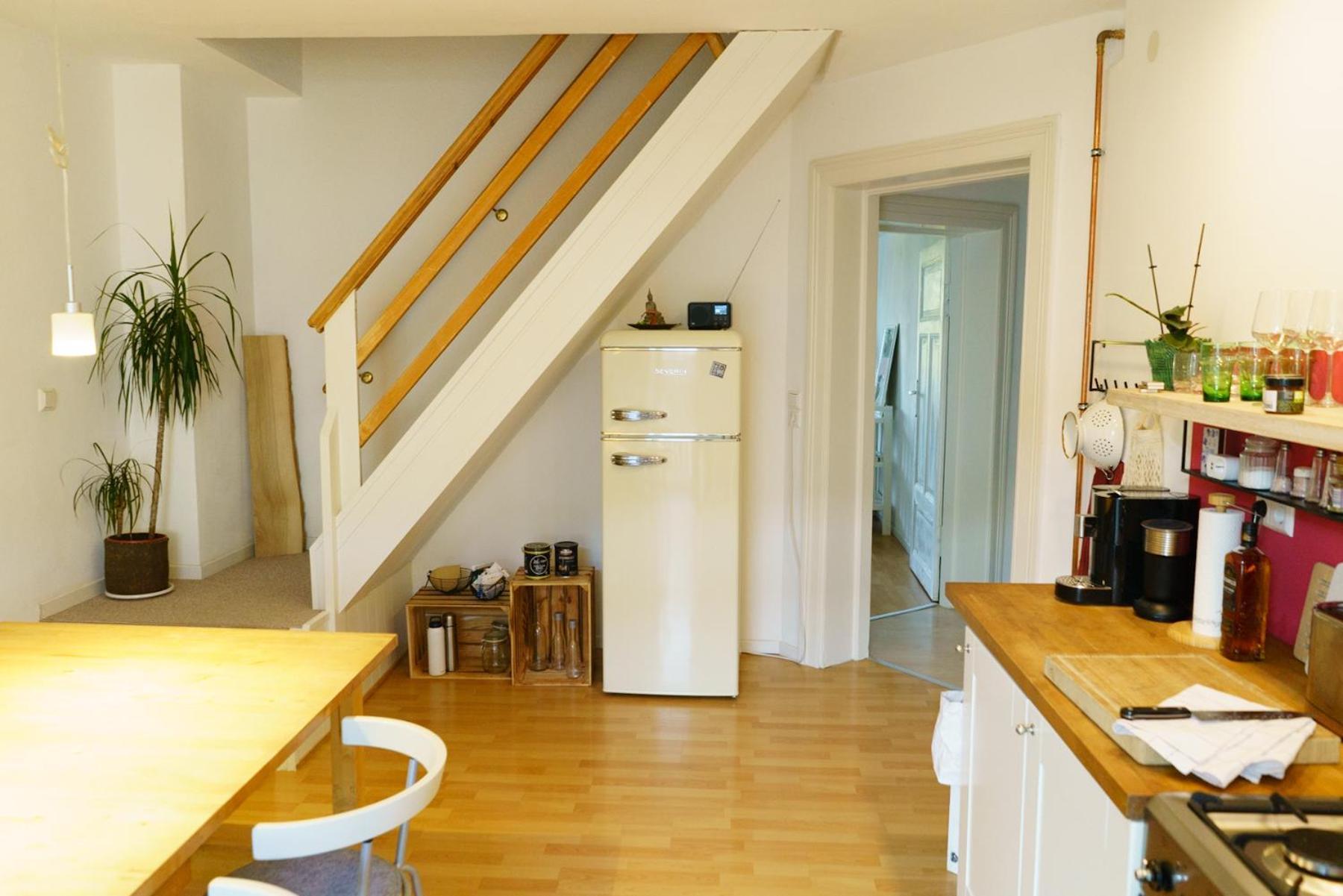 Tante Martha'S Ferienwohnung กอร์ลิตซ์ ภายนอก รูปภาพ